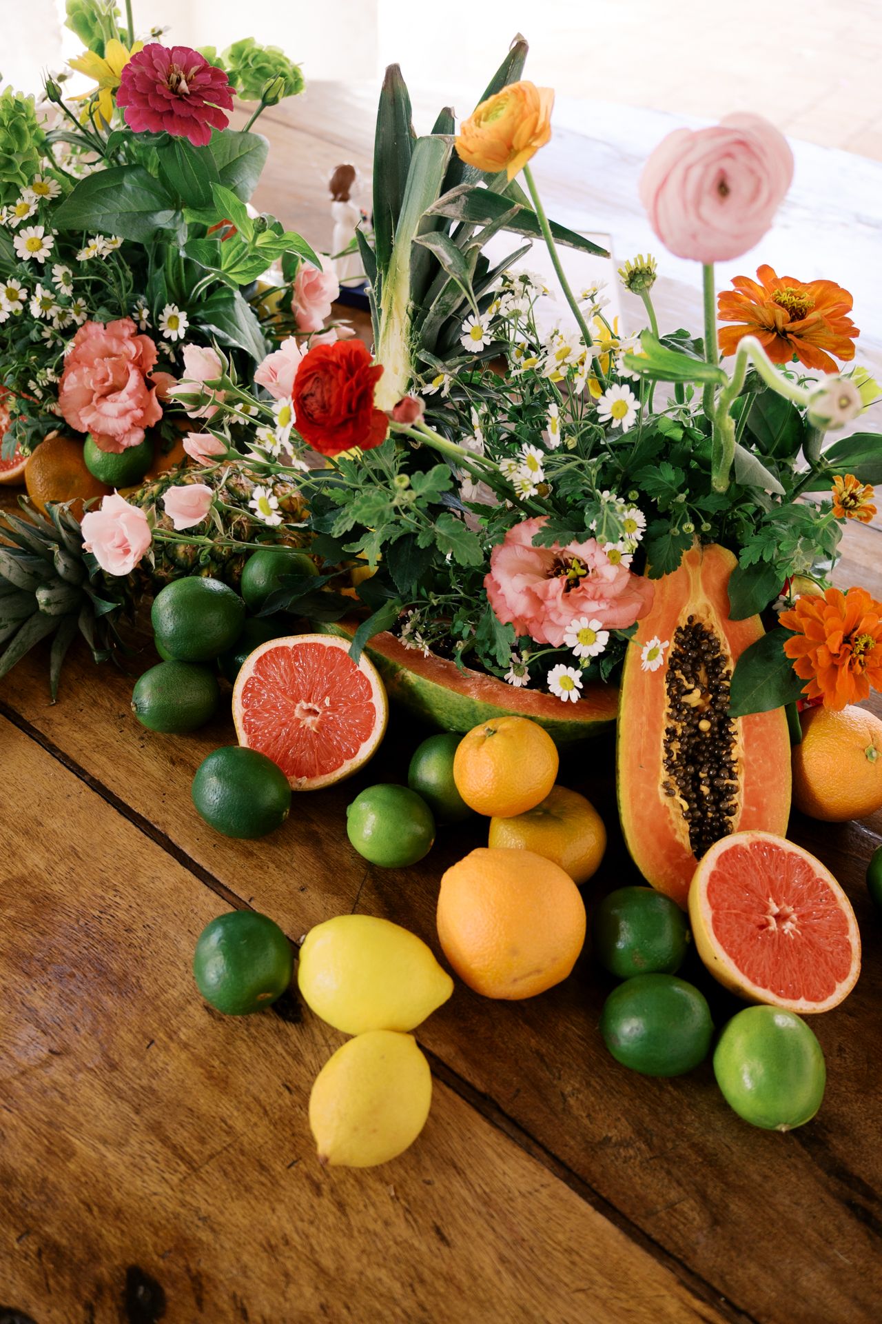 Colorful Whimsy